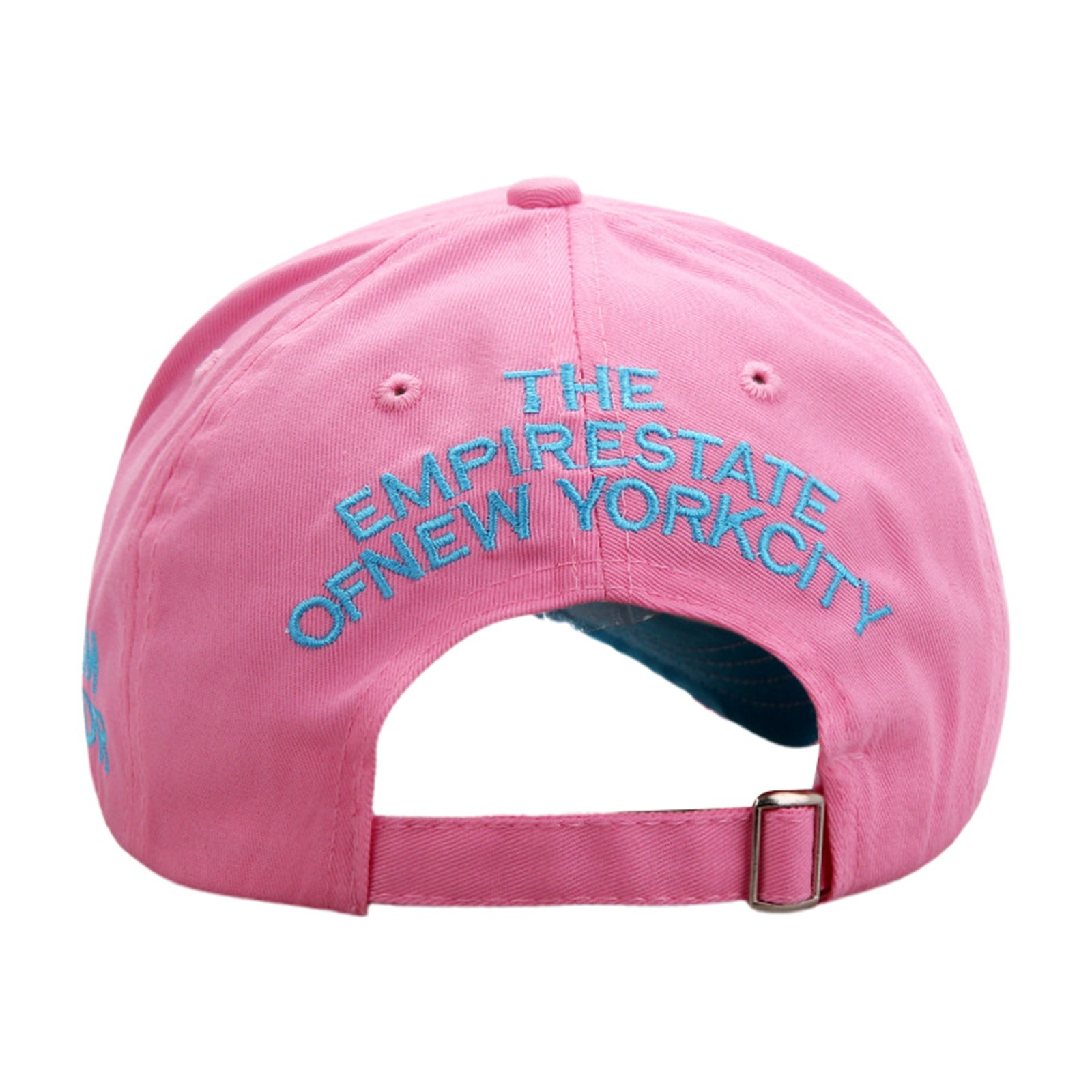 thumbnail image 2 of Gorra de béisbol unisex con letras NYC: gorra ajustable para deportes de primavera-verano y ropa informal, 2 of 8